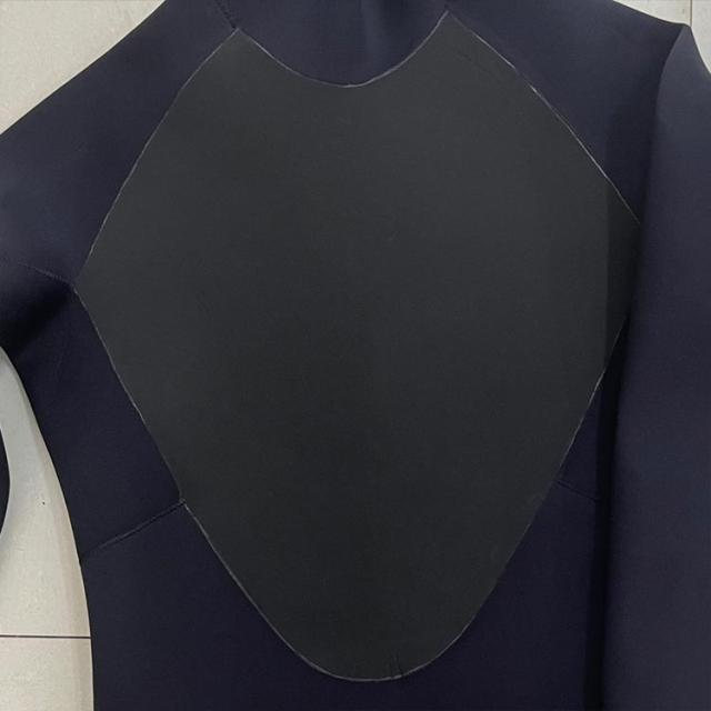 ウエットスーツ 5mm フルスーツ ダイビングスーツ サーフィン 防水 防寒 保温 メンズ バックジップ 大人用 長袖 ネオプレン素材 耐久性 速乾性 伸縮 柔らかいフィット ウォータースポーツ