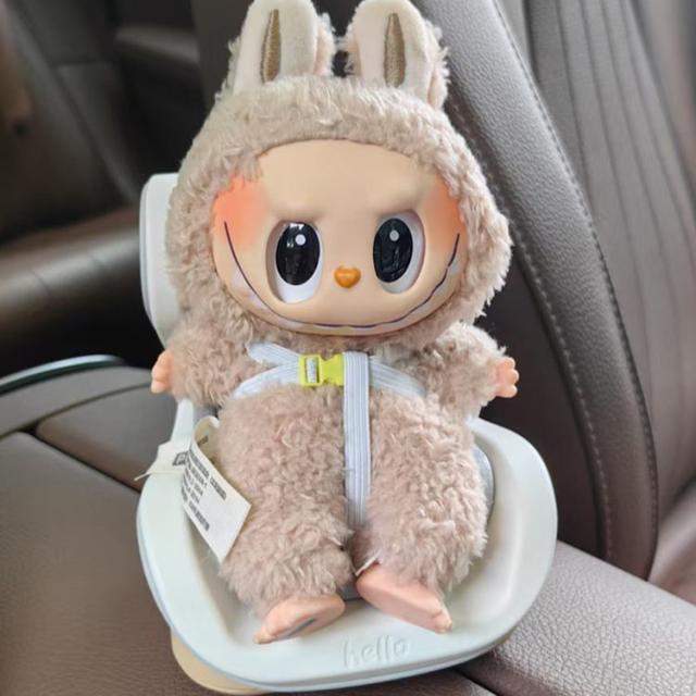 エアコン飾り 椅子 20cmぬいぐるみ対応 ぬいぐるみシート おもちゃ