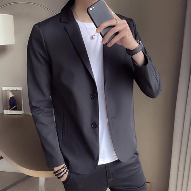 ブラックブレザー メンズ ビジネス テーラードジャケット 2ツボタン スリム 黒 ブレザー ブラック ベージュ ビジネス カジュアル オールの通販はau Pay マーケット 第三商事 ブラックブレザー メンズ ビジネス テーラードジャケット 2ツボタン スリム 黒 ブレザー ブラック ベージュ ビジネス カジュアル オールの通販はau Pay マーケット 第三商事