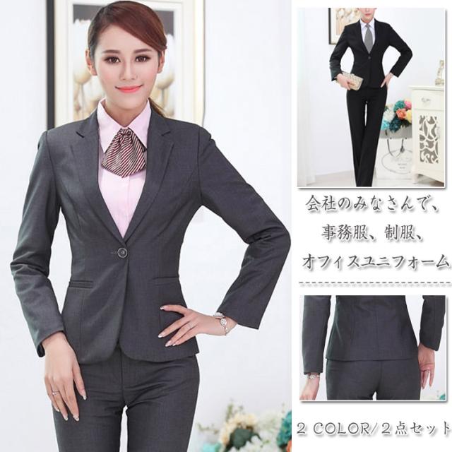パンツスーツ セレモニースーツ スーツ 大きいサイズ レディース 入園式 入学式 卒園式 卒業式 お宮参り 七五三 通勤 服装 ママ 母親 母の通販は 9,050円