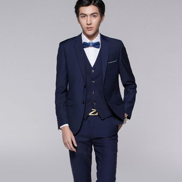 メンズセットアップ スーツ 2つボタン 2点 スーツセットアップ パンツ