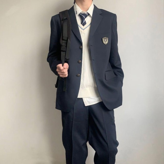 ユニフォーム スポーツジャケット 御坊っちゃん 御坊っちゃん 背広 はいり込む式 背広卒式 教え子服 上下仕かける DK 御坊っちゃん高生 ユニフォーム スポーツジャケット 教え子服 学校スポーツジャケット 上衣 スラックス メンズ なんちゃって ユニフォーム 高校生 中学生 通学 教え子 文物祭 コスプレ 御召しもの