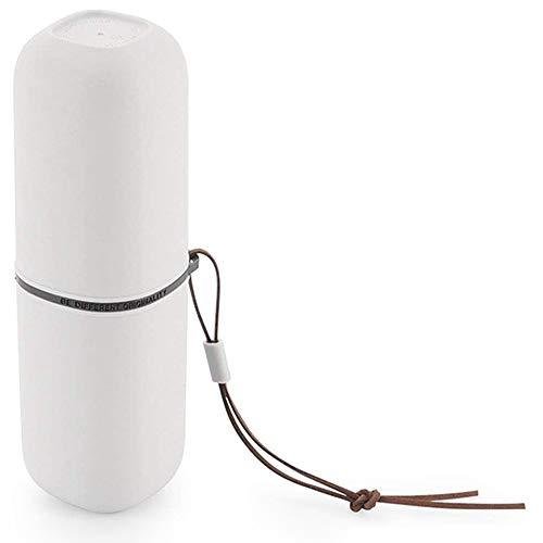 Ayada うがいコップ 旅行歯ブラシケース コップ 歯磨き 化粧筆収納ボックス 旅行コップ 携帯用歯ブラシケースの通販はau Pay マーケット 新勢