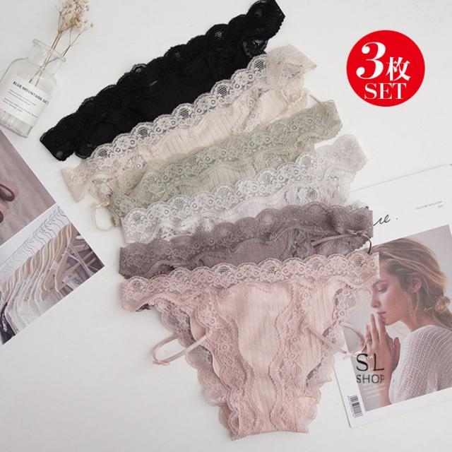 ショーツ レディース レース セクシー ビキニ 代 30代 40代 ティーバックショーツ Tバック パンツ 下着 21の通販はau Pay マーケット 新勢