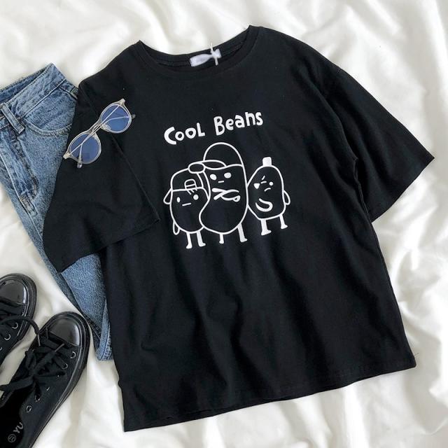 Tシャツ レディース メンズ 半袖 夏 ゆるい Bf風 トップス 韓国ファッション 原宿系 ヒップホップ ダンス衣装 ストリート風 カジュアル の通販はau Pay マーケット 新勢