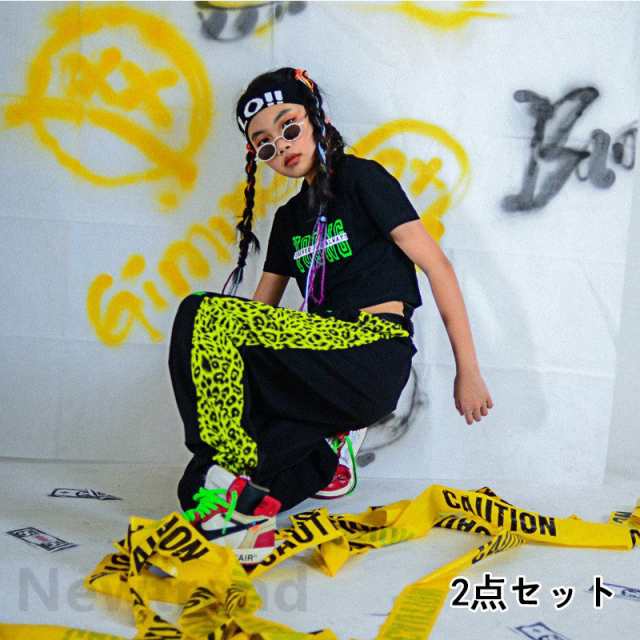 新品 キッズダンス衣装 ヒップホップ Hiphop セットアップ ベスト チアガール 半袖tシャツ パンツ 子供服 女の子 ステージ衣装 練習着 体操服 人気商品再入荷 Arnabmobility Com