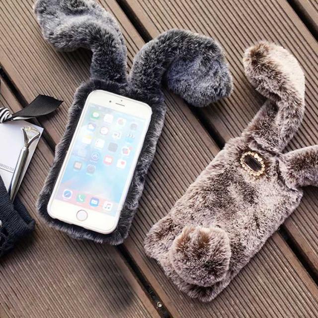 もこもこ ファー スマートフォンケース スマートフォン ケース アイフォンケース ふわふわ スマホケース スマホカバー アイフォンカバーの通販はau Pay マーケット 新勢