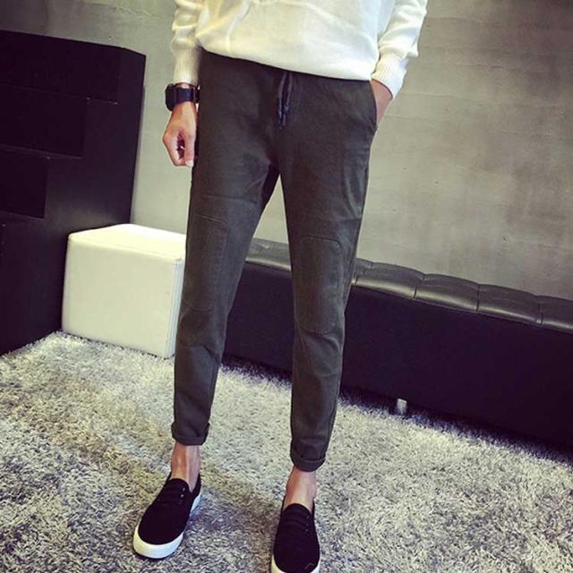 送料無料細身パンツ ストリート系 テーパードパンツ スリムパンツ チノパン スキニーパンツ ストレートパンツ メンズ チノパンツ ストレの通販はau Pay マーケット 吉成商店