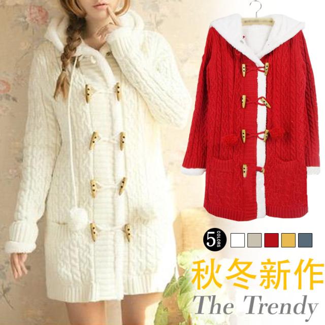 裏ボア ニットカーディガン ボア コート 長袖 ニット カーディガン カーデ レディースの通販はau Pay マーケット 新勢