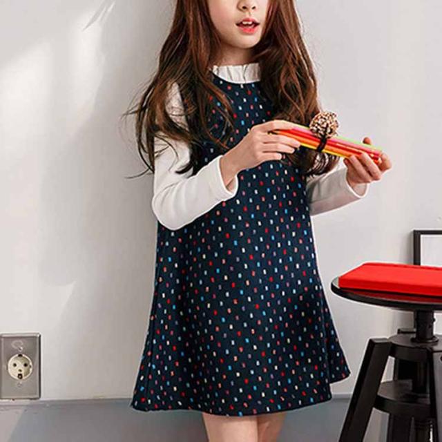 女の子 ワンピース ノースリーブ 水玉柄 子供ワンピース タンクワンピース キッズ 子供 子供服の通販はau Pay マーケット 吉成商店