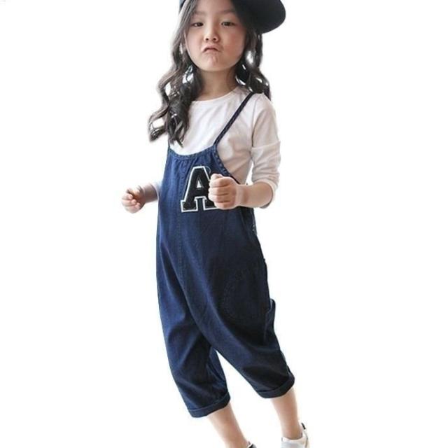 オーバーオール ズボン サロペット おしゃれ かわいい キュート デニム 男女兼用 女の子 男の子 子供 キッズ ジュニア レデの通販はau Pay マーケット 美良