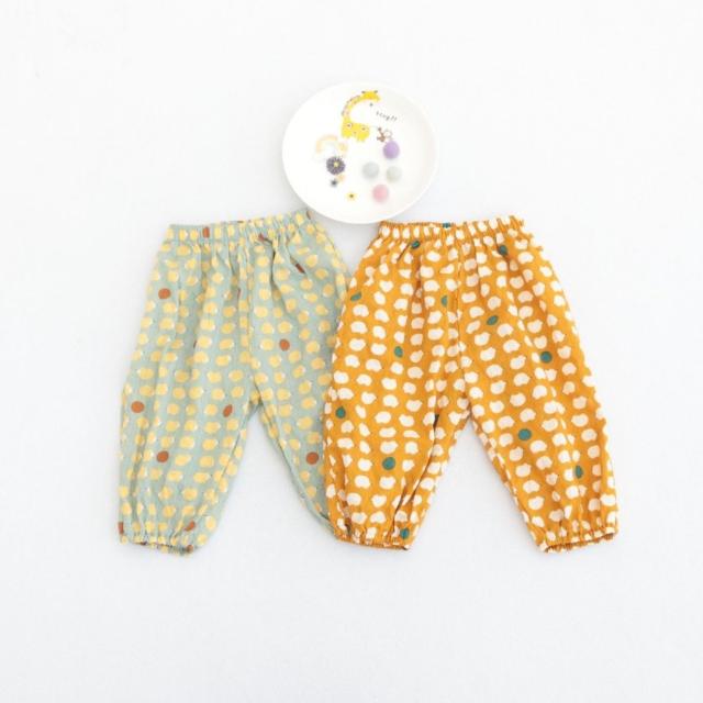 ハーフパンツ 半ズボン 子供用 半パン 膝丈 膝下丈 七分丈 ボトムス ウエストゴム 裾絞り 薄手 夏 イラスト おしゃれ カジの通販はau Pay マーケット 美良