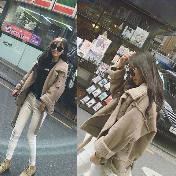 裏ボア フェイクムートンライダース ムートン調 ライダースジャケット レディース アウター ライダース ジャケット ジャンパー の通販はau Pay マーケット 美良