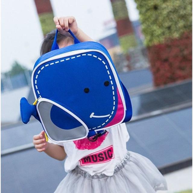 リュックサック ショルダーバッグ ハンドバッグ 3way キッズ イラスト 男の子 女の子 l 通学 お出かけ ポケット付きの通販はau Pay マーケット 美良
