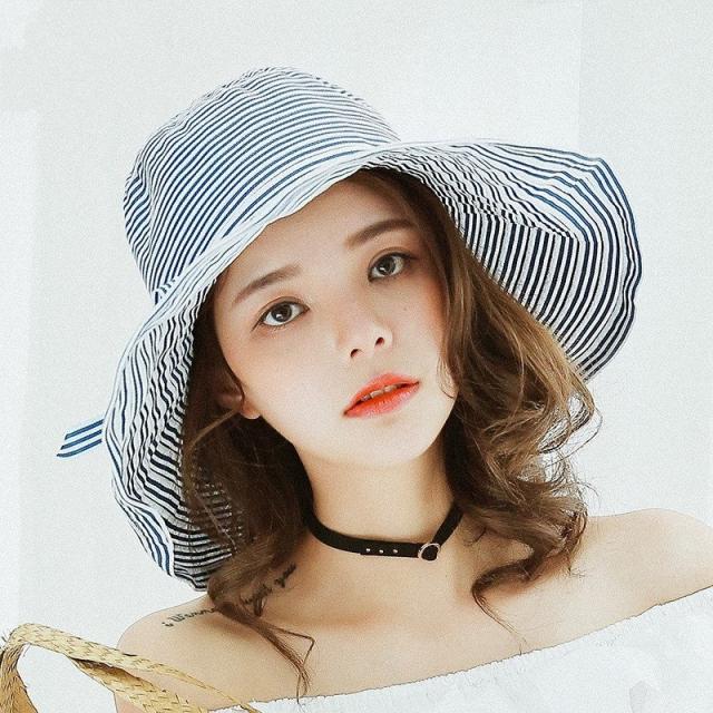 日除け帽 サンハット レディース 女性用 帽子 つば広 日焼け防止 ストライプ柄 おしゃれ ファッション 外出 お出かけの通販はau Pay マーケット 美良 日除け帽 サンハット レディース 女性用 帽子 つば広 日焼け防止 ストライプ柄 おしゃれ ファッション 外出 お出かけの通販はau Pay マーケット 美良