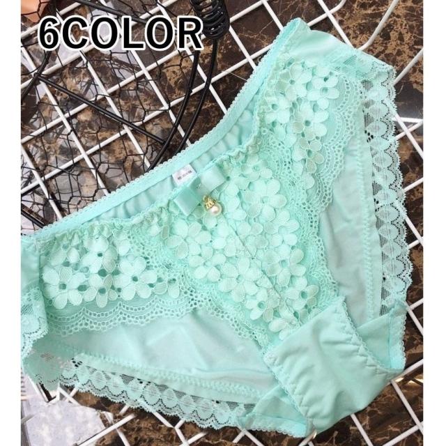 スタンダードショーツ レースショーツ パンティ パンツ レディース 女性下着 インナー 可愛い セクシー Sexy リボン フェの通販はau Pay マーケット 美良