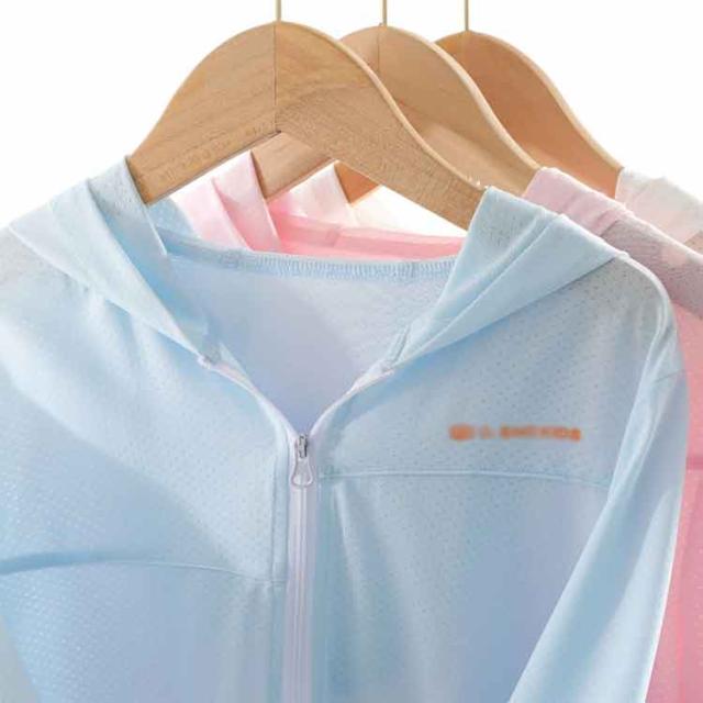 ラッシュガード キッズ 子供用 Uvパーカー 冷感 ひんやり 涼しい 春夏 長袖 Uvカット ラッシュパーカー 日焼け止め 紫外線対策 薄手 フーの通販はau Pay マーケット 新勢
