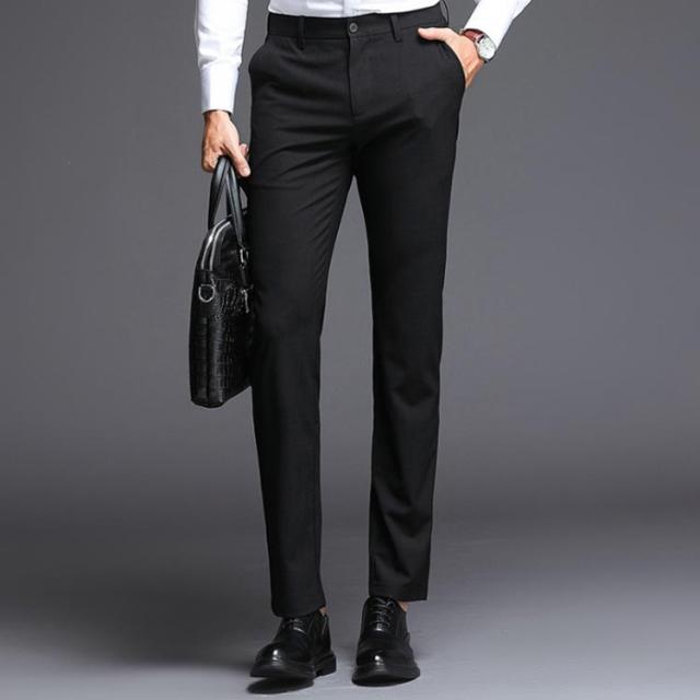 スラックス スーツパンツ メンズ ロングパンツ ボトムス フォーマル 通勤 仕事着 ビジネス テーパード 美脚 春夏物 ウォッシャの通販はau Pay マーケット 美良
