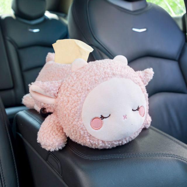 ティッシュケース おしゃれ ティッシュカバー 吊り下げ 車 車用 壁掛け ティッシュケース 吊り下げ キャラクター ティッシュカバー ぬいの通販はau Pay マーケット にこまる