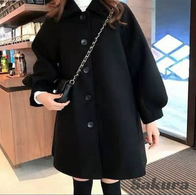 アウター レディース コート 薄手 春コート フード付 カジュアル ブラック カーキ 大きいサイズの通販は