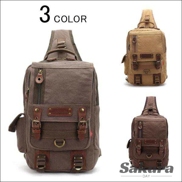 ボディーバッグ ビジネスバッグ ショルダーバッグ メンズ レディース 斜めがけ 肩掛け 帆布バッグ 大容量 通勤 通学 出張 旅行 軽量 アウトドア iPadの通販は 5,904円