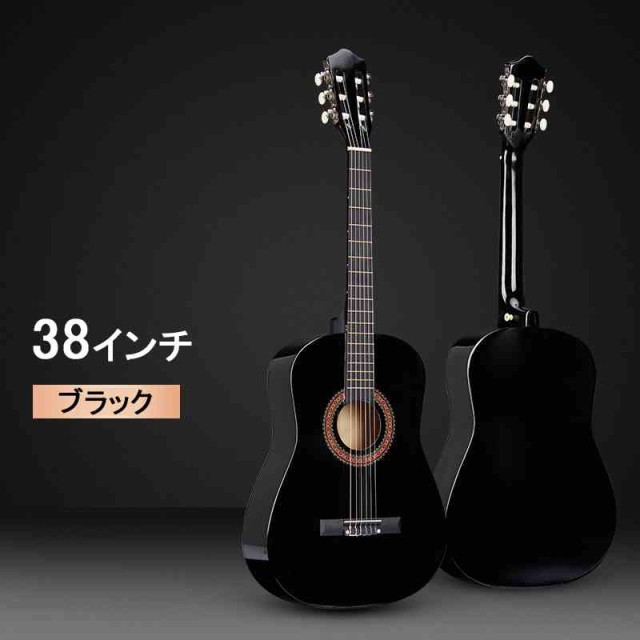 樽型クラシックギター 初心者用アコースティックギター 心地よい感触 より良い安定した音質 光沢仕上げ クラシックギター 初心者 ギターの通販は