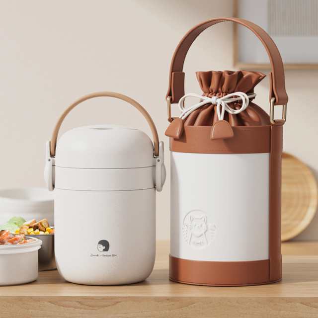 ランチボックス 大容量 軽量 2層ランチボックス 女の子 レディース ファッション ギフト新生活応援の通販は 7,105円