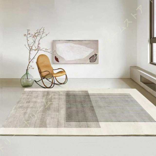 絨毯 1.5畳 カーペット 北欧 おしゃれ かわいい ラグマット ラグ おしゃれ 北欧 洗える 柔らかいラグ ラグマット 滑り止め付き 北欧 約2の通販は 6,537円