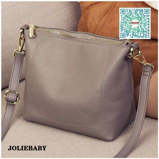 新作 本革　ショルダーバッグ レディース　斜めがけ 2way　ハンドバッグ 本牛革 バッグ レディース ショルダーバッグ 斜めがけ ななめ掛の通販は