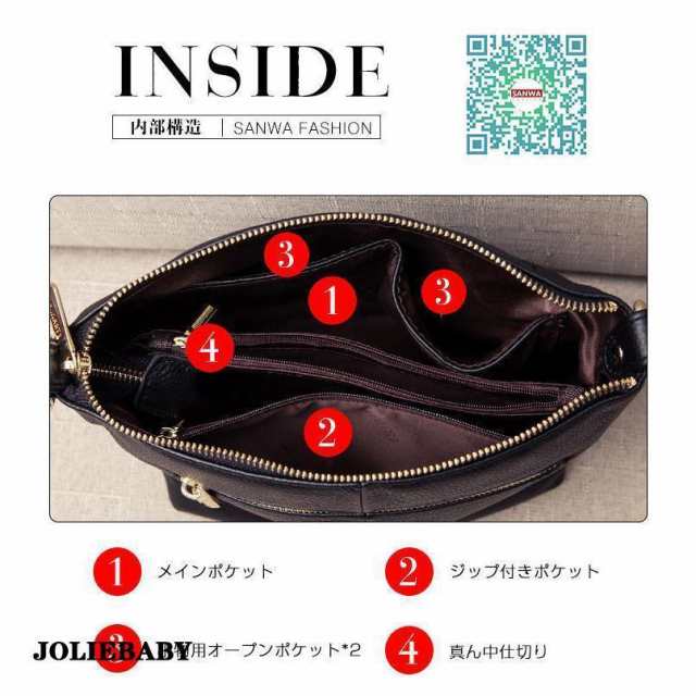 新作 本革　ショルダーバッグ レディース　斜めがけ 2way　ハンドバッグ 本牛革 バッグ レディース ショルダーバッグ 斜めがけ ななめ掛の通販は