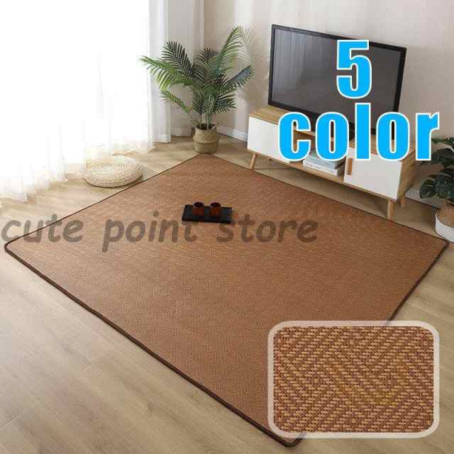 ラグ ラグマット 洗える おしゃれ 3畳 長方形 キルトラグ キルティング 夏用 洗えるラグ 北欧 カーペット センターラグ リビングラグ 滑り止め　夏 冬の通販は