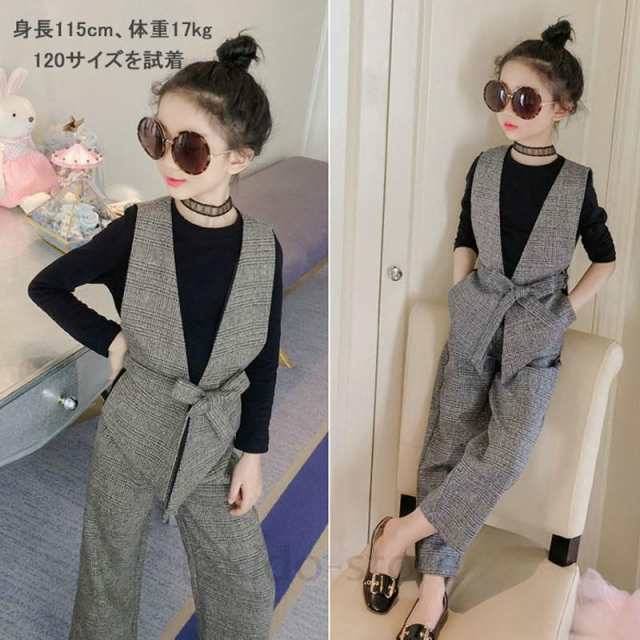 入学式 子供服 女の子 卒業式 パンツスーツ 女の子 韓国子供服  結婚式 発表会 キッズ セットアップ 入学式 スーツ 女の子 レの通販は 6,434円