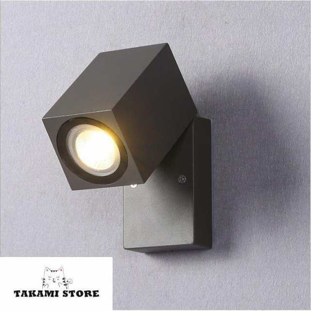 ウォールライト 壁掛け照明 玄関灯 防水 LED 北欧 壁掛けライト ブラケットライト 人感センサー レトロ おしゃれ 室内照明 インテリア 外灯 門灯 屋外照明 6,369円