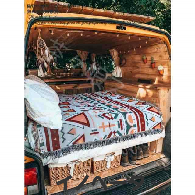 ペンドルトン ブランケットソファーカバー 大判サイズの通販は