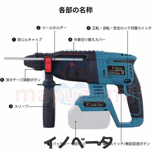 電動工具 セット 18V マキタ バッテリー併用電動工具 ディスク 電動工具 セット 18V マキタ バッテリー併用電動工具 ディスク