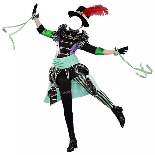 送料無料 ツイステッドワンダーランド風 Lilia コスプレ高品質衣装 コスチューム 演出服 アニメ ゲーム ハロウィン cosplay 変装 仮装の通販は 16,280円