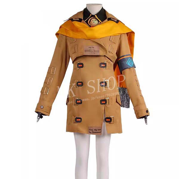 送料無料 Guilty Gear ギルティギア 風ミリア＝レイジ Millia Rage コスプレ 衣装 男女兼用 ハロウィン コミケ イベント 仮装 アニメの通販は 16,470円