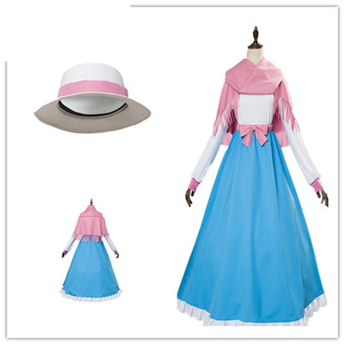 Steins;Gate シュタインズ・ゲート 椎名 まゆり しいな まゆり 帽子付け 風 コスプレ衣装  cosplay ハロウィンの通販は 6,314円