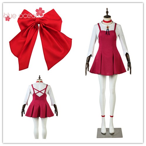 コスプレ 衣装 ゲゲゲの鬼太郎 第6期 猫娘 ねこ娘  風 コスプレ衣装  cosplay ハロウィン 仮装の通販は 6,308円