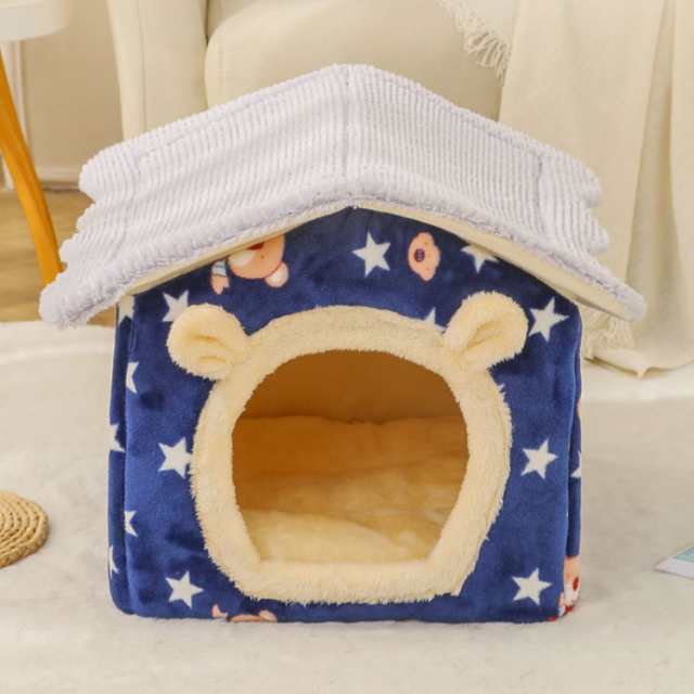 犬 猫 ベッド ドームハウス マット ペットベッド 冬用 折りたたみ ペット マット 洗える 猫ハウス 犬ハウス 犬用ベッド 室内 冬 ふわふわの通販は 5,227円