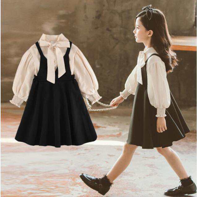 韓国子供服 キッズ ワンピース フォーマル 女の子 入園式 卒園式 入学式 卒業式 結婚式 パーティー 発表会 七五三 110 120 130 140 150 1の通販は 5,483円