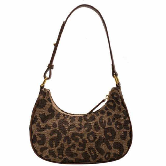 ハンドバッグ 3色展開 レオパード柄 ヒョウ柄 トレンド 大人可愛い こなれ感 デート かわいい 秋 肩掛け コンパクト お呼ばれ お出かけの通販は