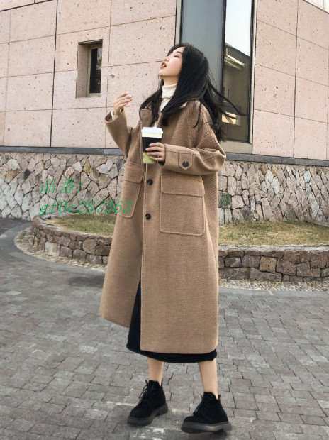 チエスターコート ロングコート アウター 羽織 コート ジャケット トレンチコート 体型カバー ゆったり 春 秋 冬 女性らしいの通販は