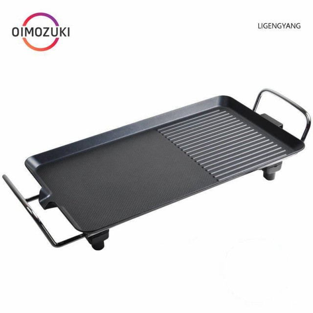 ホットプレート 平面プレート 多段階温度調節 家電 電気プレートお好み焼き 家族用 家庭用 最大10人用 大容量 パーティ調理器具 キッチン家電 無煙 卓上 焼肉の通販は ホットプレート 平面プレート 多段階温度調節 家電 電気プレートお好み焼き 家族用 家庭用 最大10人用 大容量 パーティ調理器具 キッチン家電 無煙 卓上 焼肉の通販は