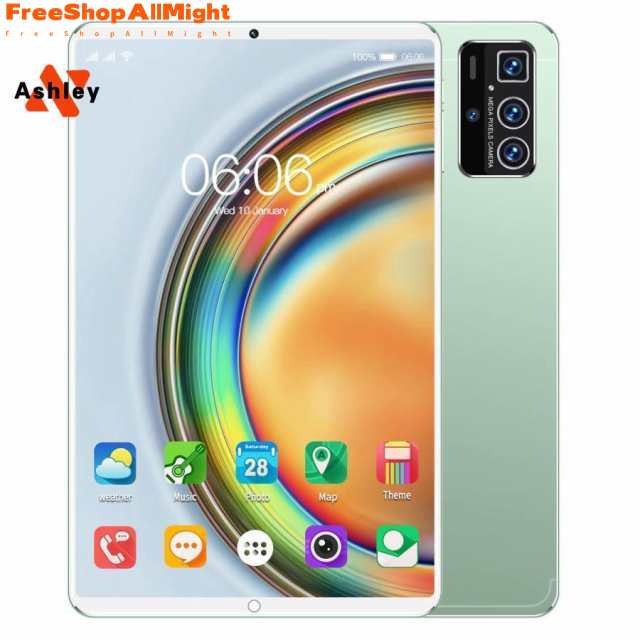【最新モデル在庫限り！】10.1インチ 日本製 Android タブレット 本体 最新タブレット本体10インチAndroid12Wi-Fiモデル通話対応1920