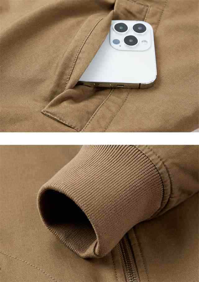 N-1デッキジャケット N1 ミリタリージャケット 冬物 冬服の通販は