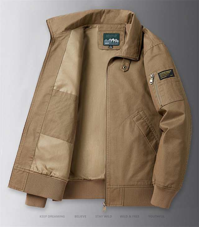 N-1デッキジャケット N1 ミリタリージャケット 冬物 冬服の通販は