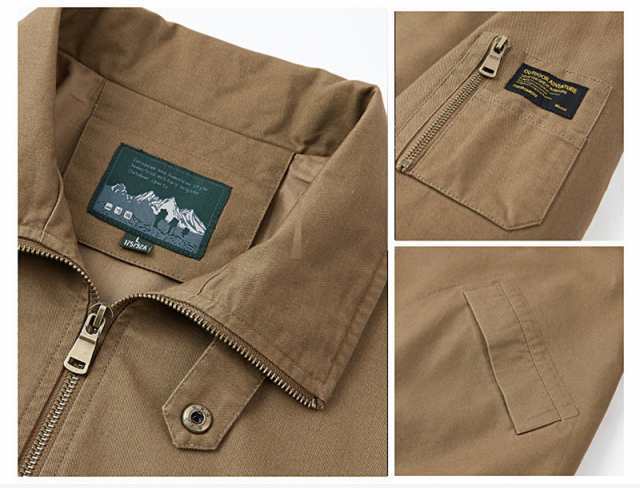 N-1デッキジャケット N1 ミリタリージャケット 冬物 冬服の通販は