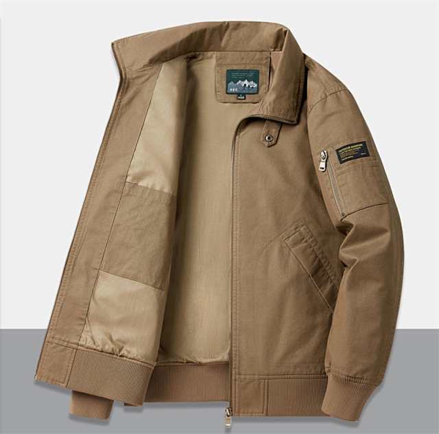 N-1デッキジャケット N1 ミリタリージャケット 冬物 冬服の通販は