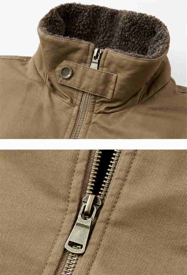 N-1デッキジャケット N1 ミリタリージャケット 冬物 冬服の通販は